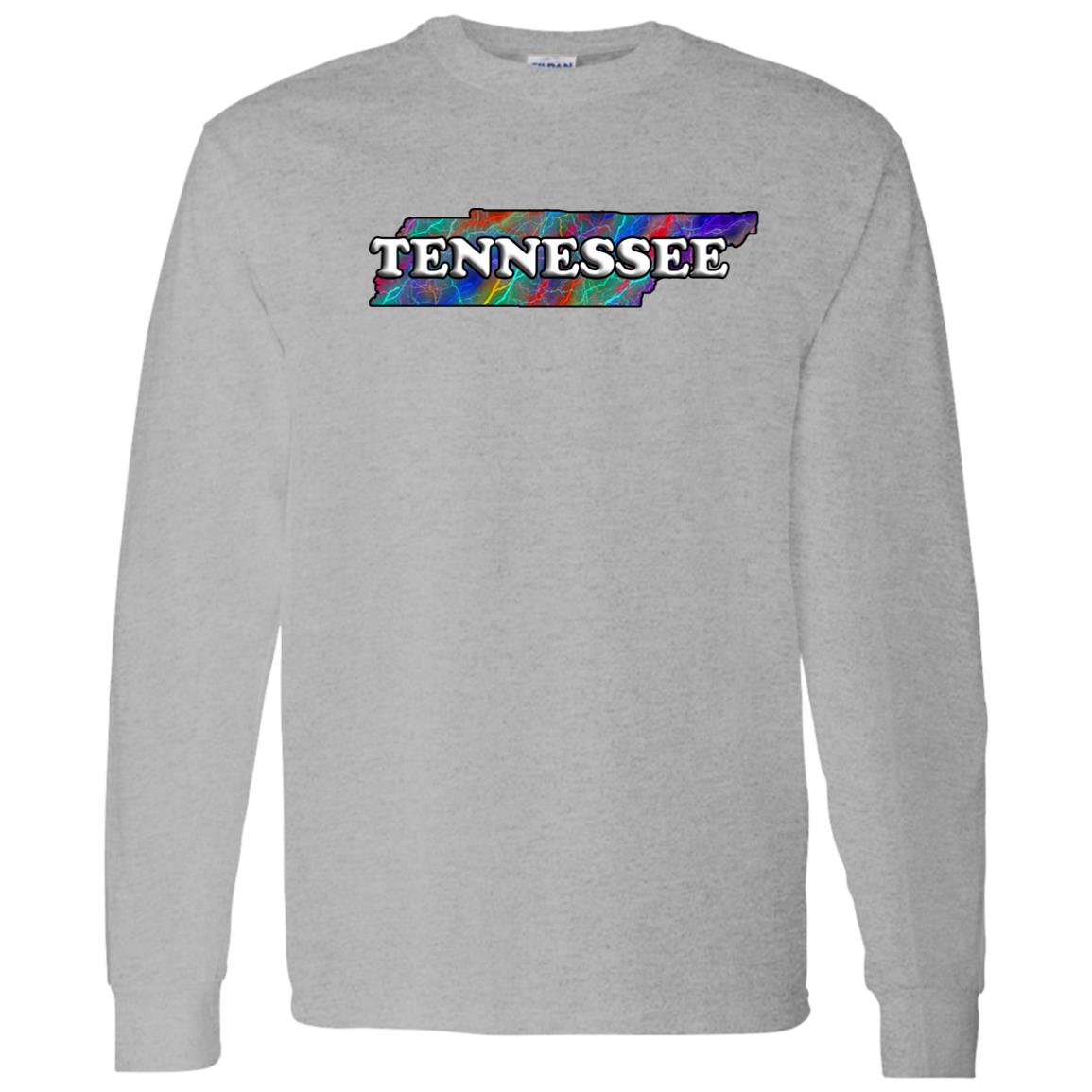 Tennessee Long Sleeve T-Shirt