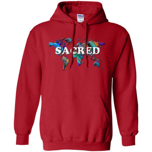 Sacred Statement Hoodie