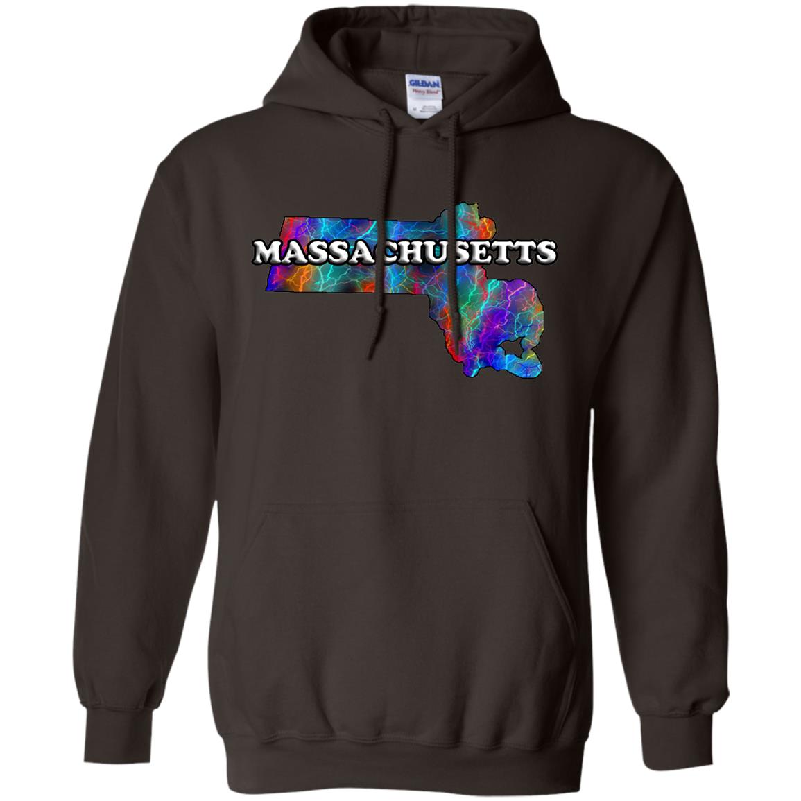 Massachusetts State Hoodie
