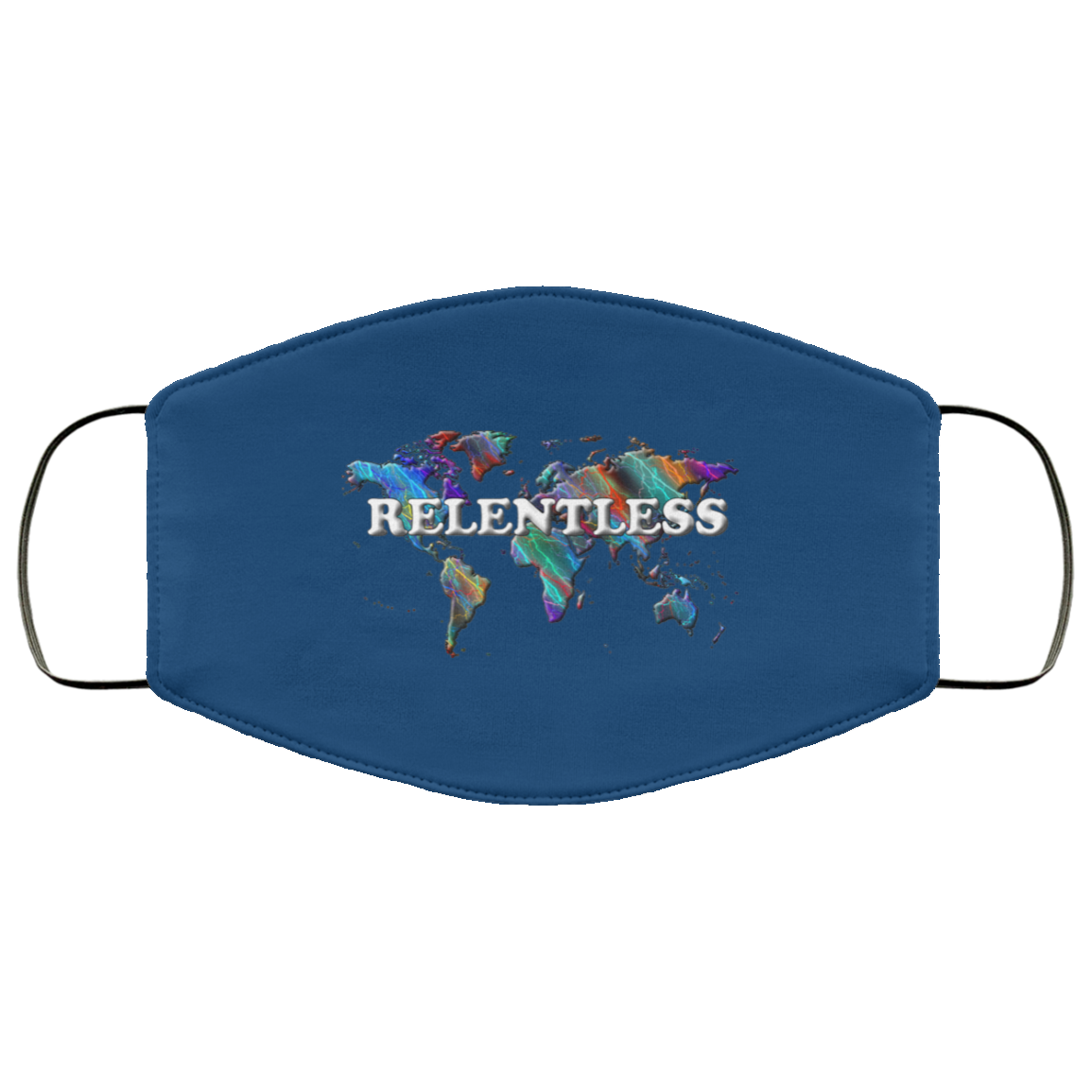 Relentless 2 Layer Protective Mask