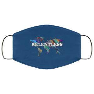 Relentless 2 Layer Protective Mask