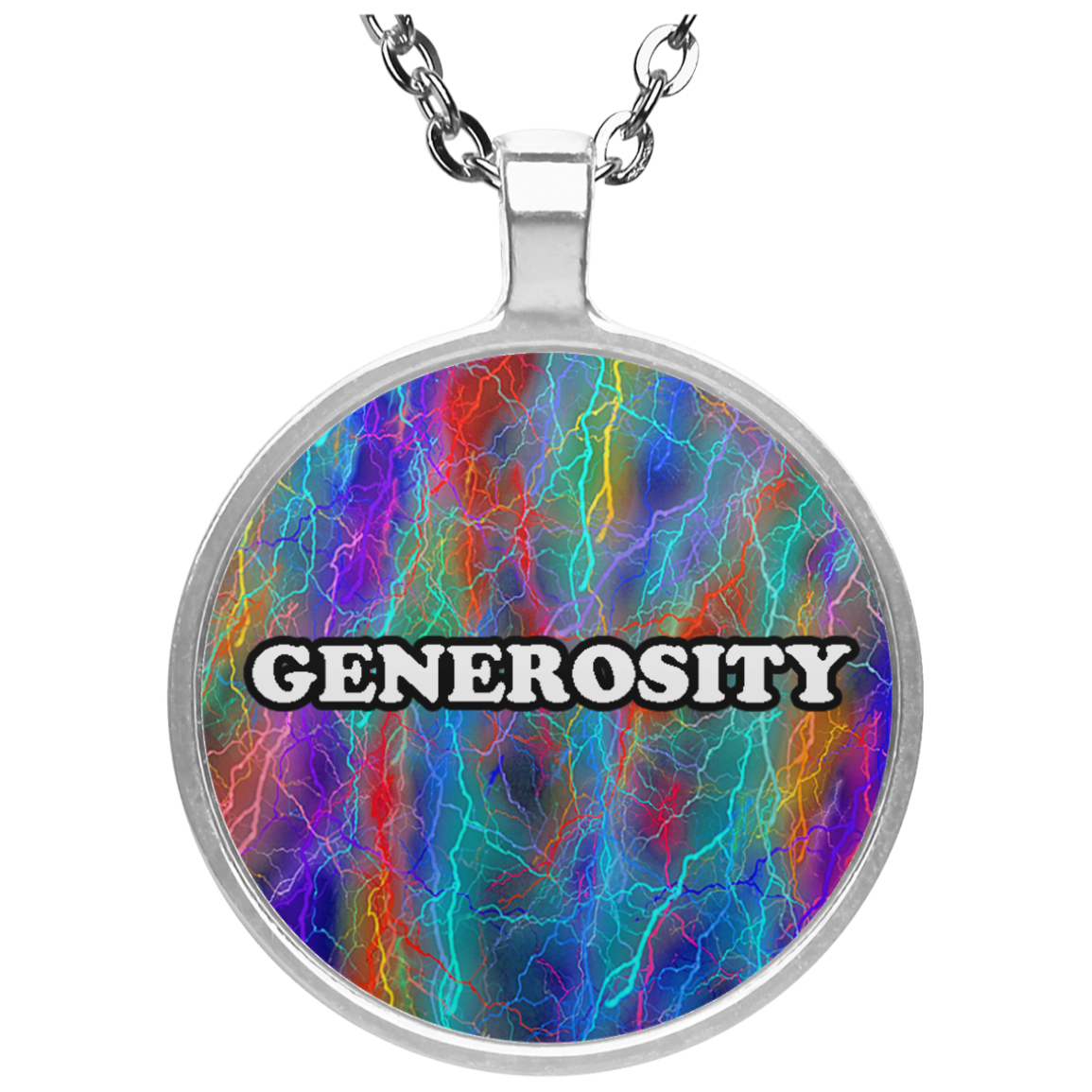 Generosity Necklace