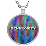 Generosity Necklace