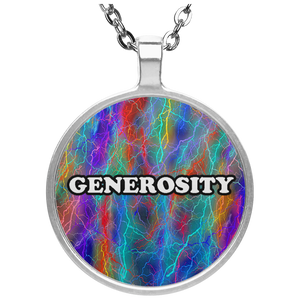 Generosity Necklace