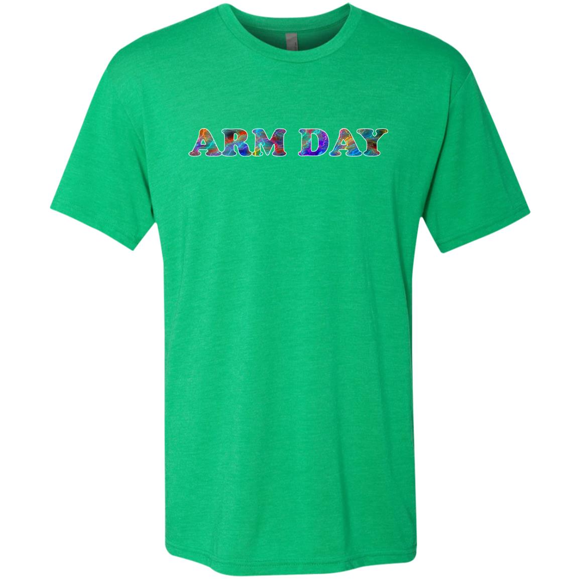 Arm Day Sport T-Shirt