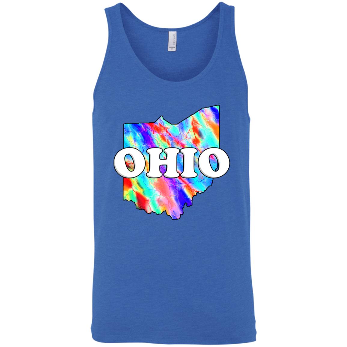 Ohio Unisex Tank