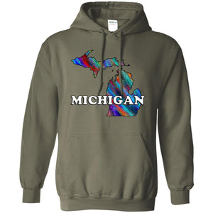 Michigan State Hoodie