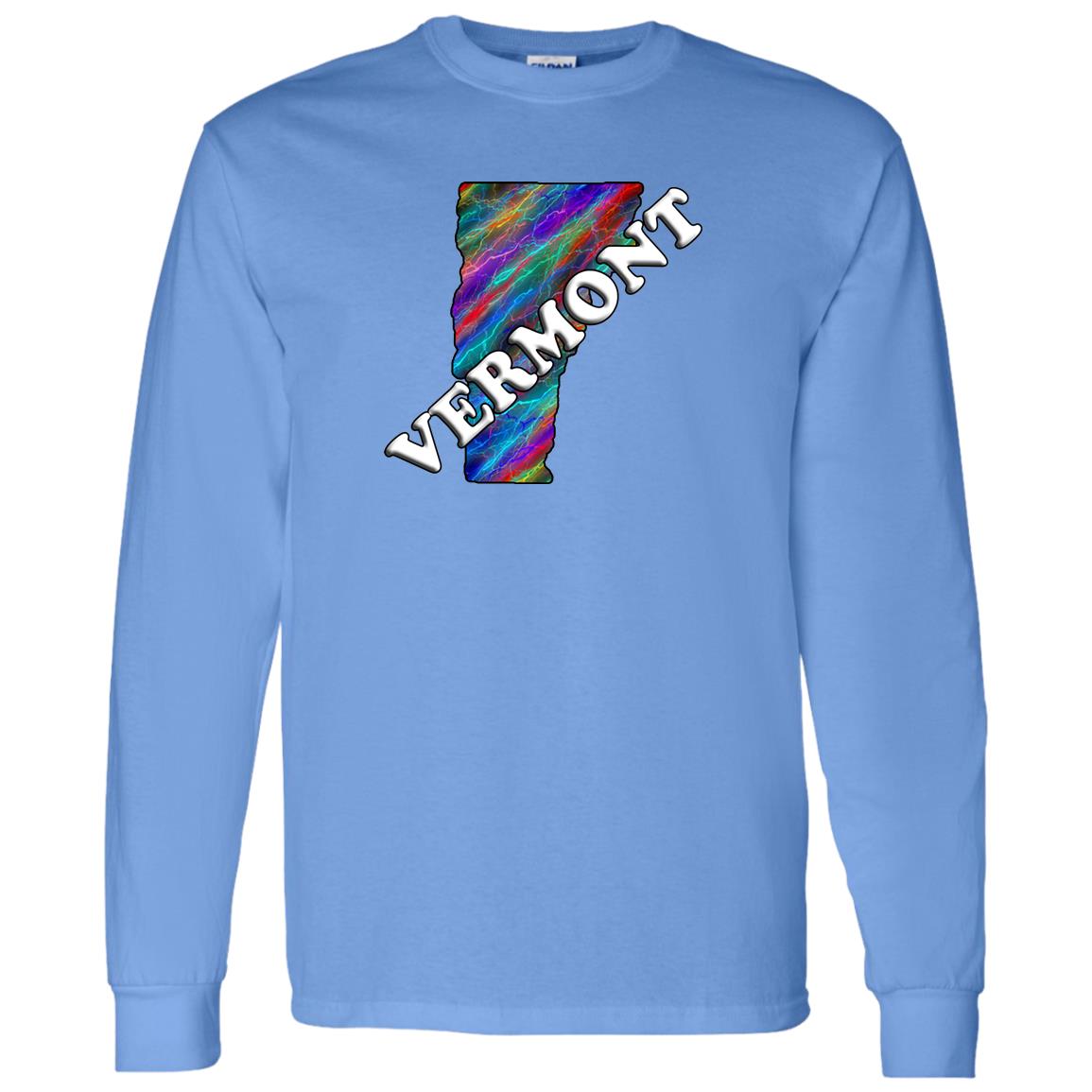 Vermont Long Sleeve T-Shirt