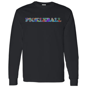 Pickleball LS T-Shirt