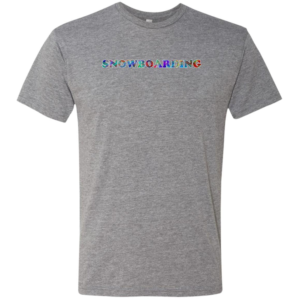 Snowboarding T-Shirt