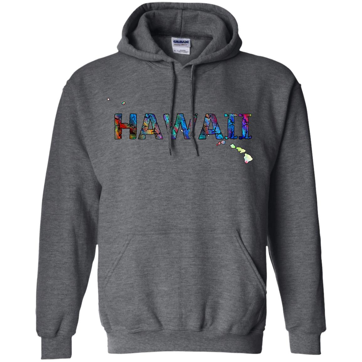 Hawaii State Hoodie