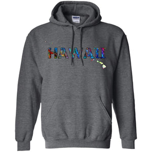 Hawaii State Hoodie
