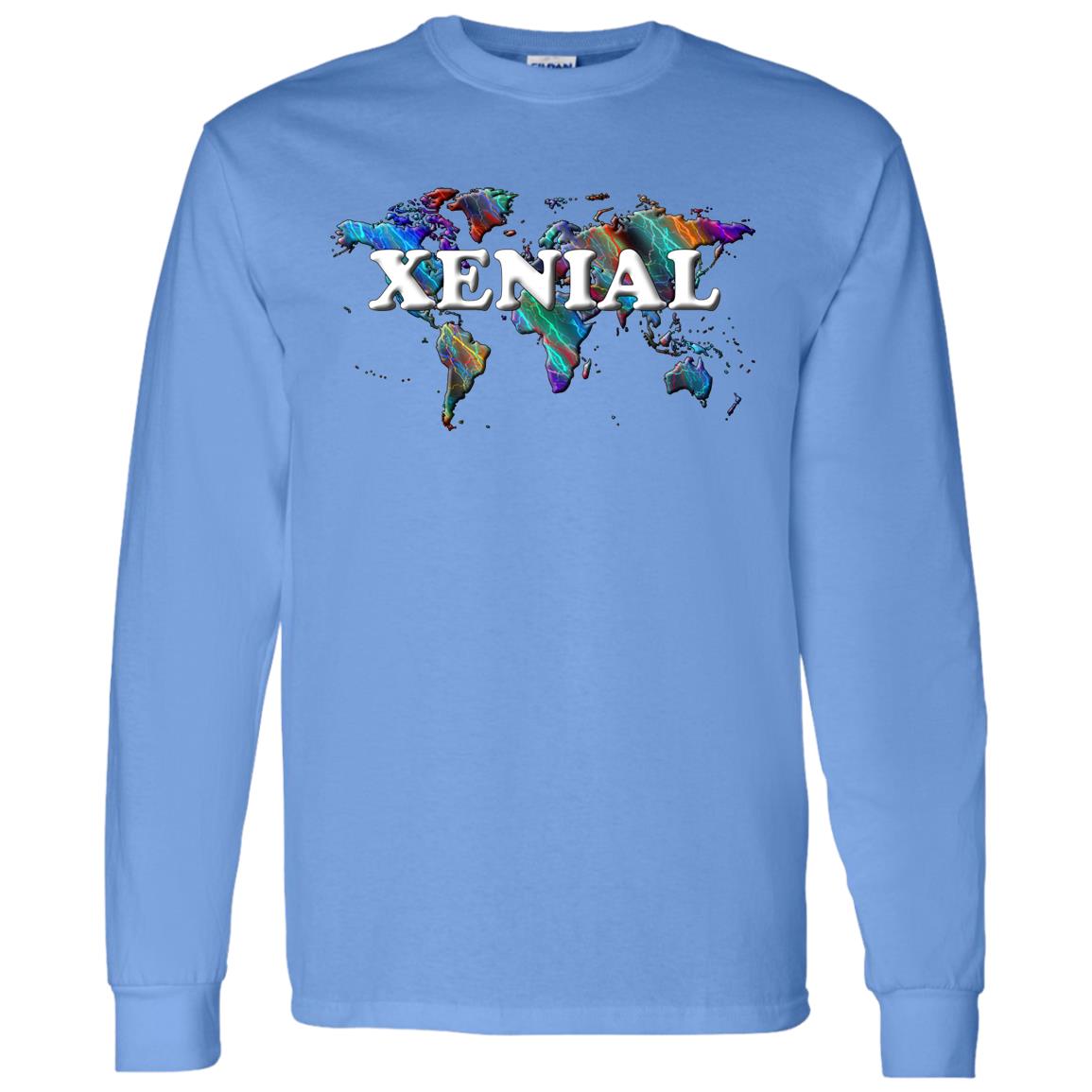 Xenial Long Sleeve T-Shirt