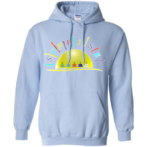 Sunrise/Sunset Hoodie