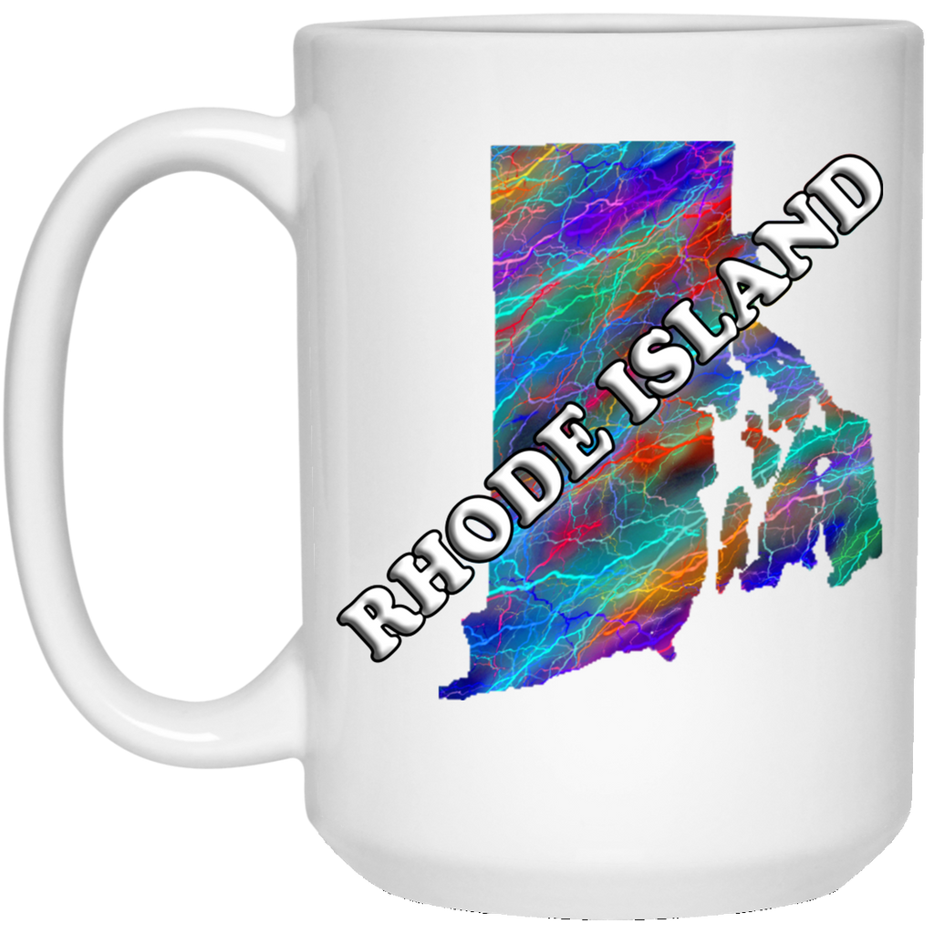 Rhode Island Mug