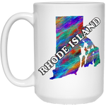 Rhode Island Mug