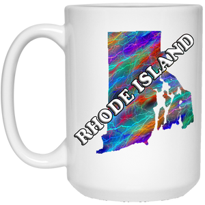 Rhode Island Mug