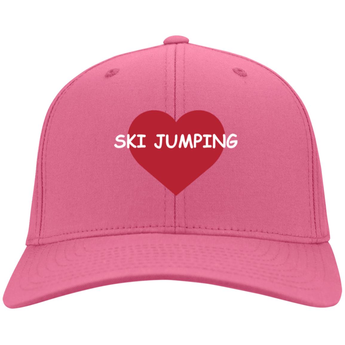 Ski Jumping Sport Hat