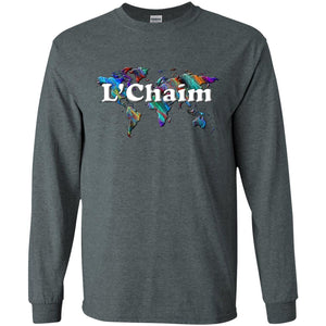 L’Chaim Statement T-Shirt