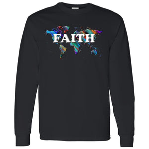 Faith LS T-Shirt