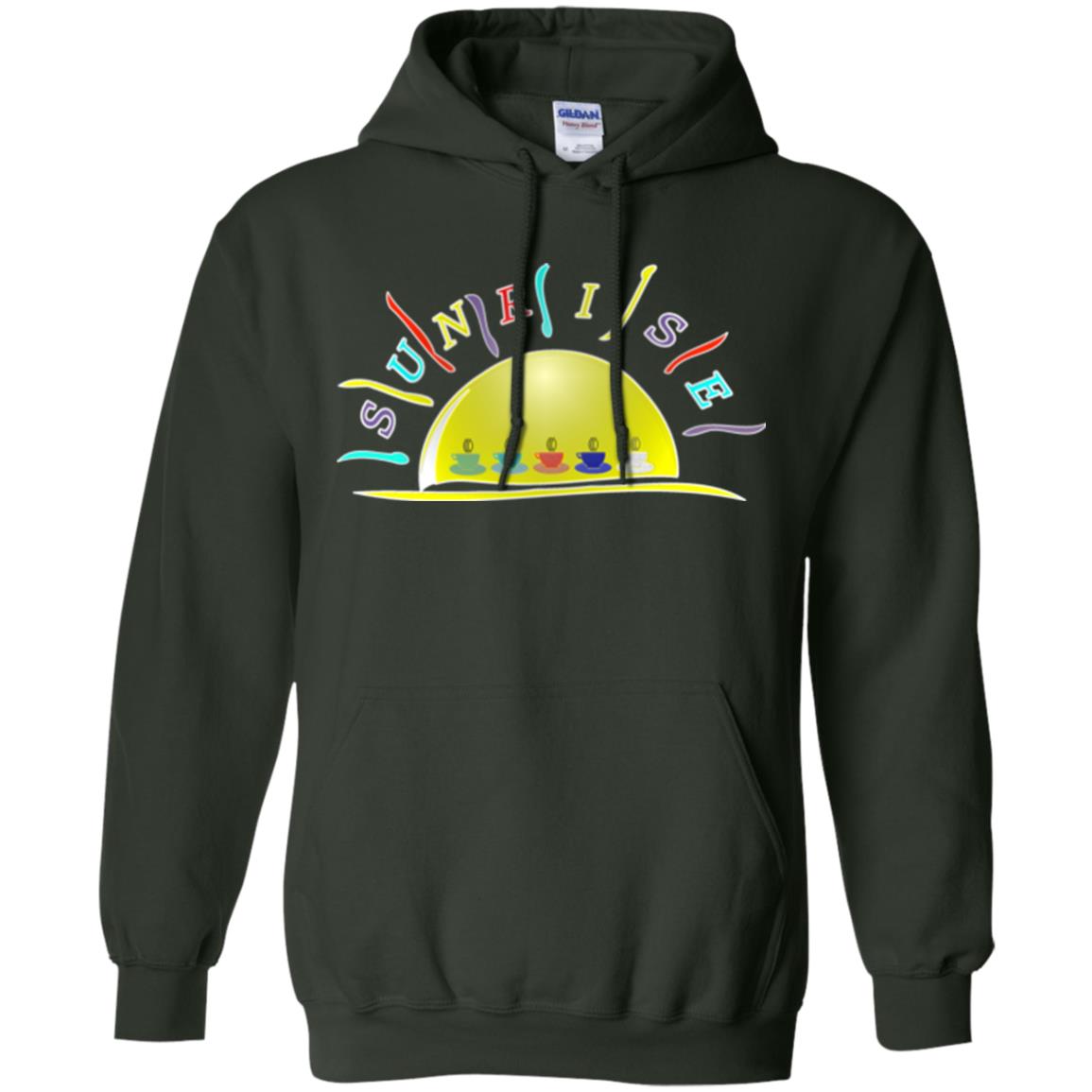 SUNRISE HOODIE