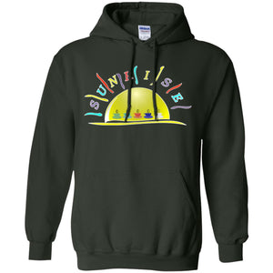 SUNRISE HOODIE