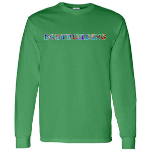 Bodybuilding Long Sleeve T-Shirt