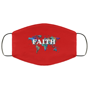 Faith 2 Layer Protective Mask