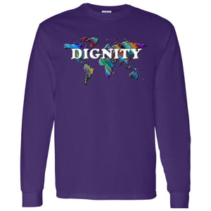 Dignity Long Sleeve T-Shirt