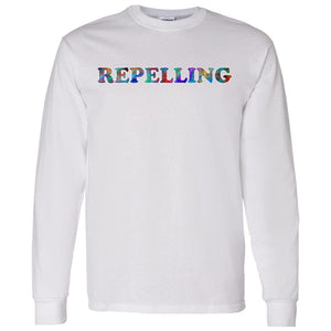 REPELLING SPORT LONG SLEEVE T-SHIRT