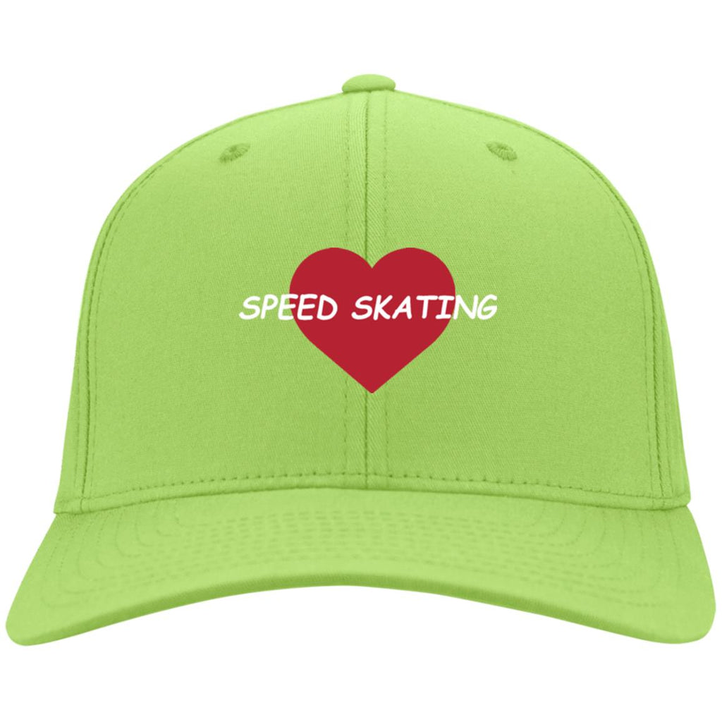 Speed Skating Hat