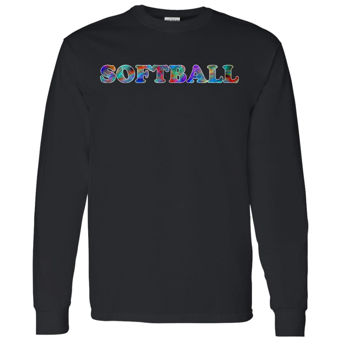 Softball LS T-Shirt