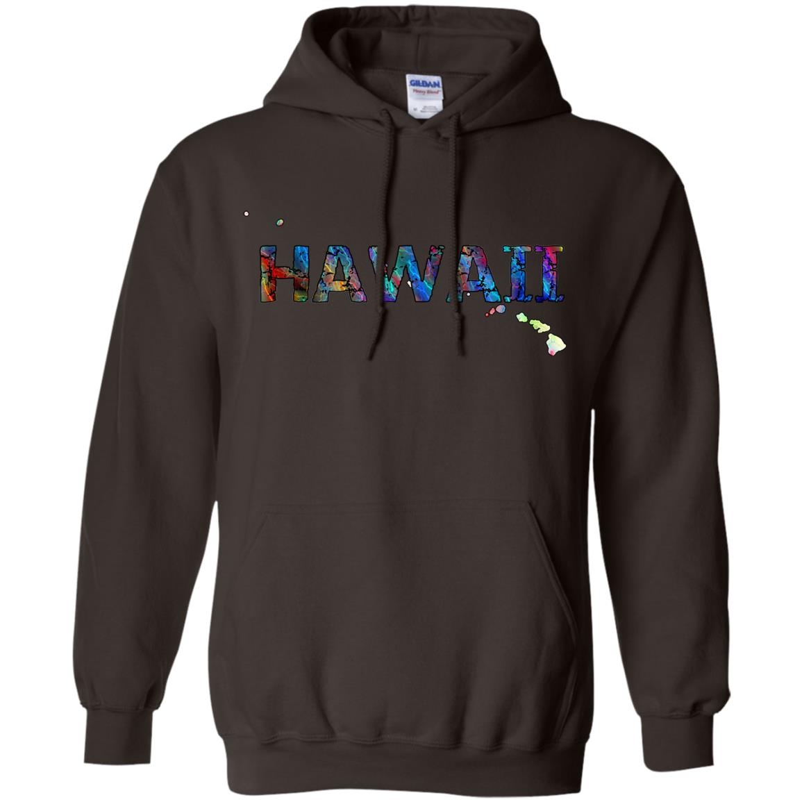 Hawaii State Hoodie