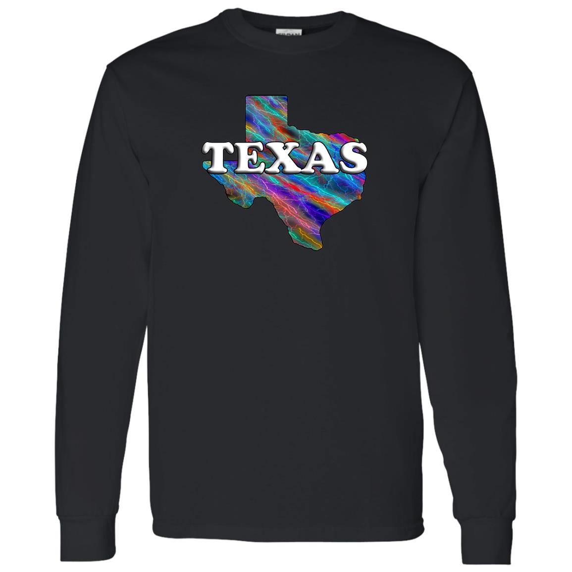 Texas LS T-Shirt