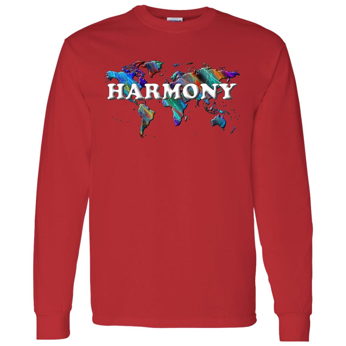 Harmony LS T-Shirt