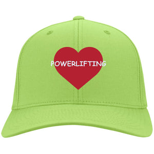 Powerlifting Sport Hat
