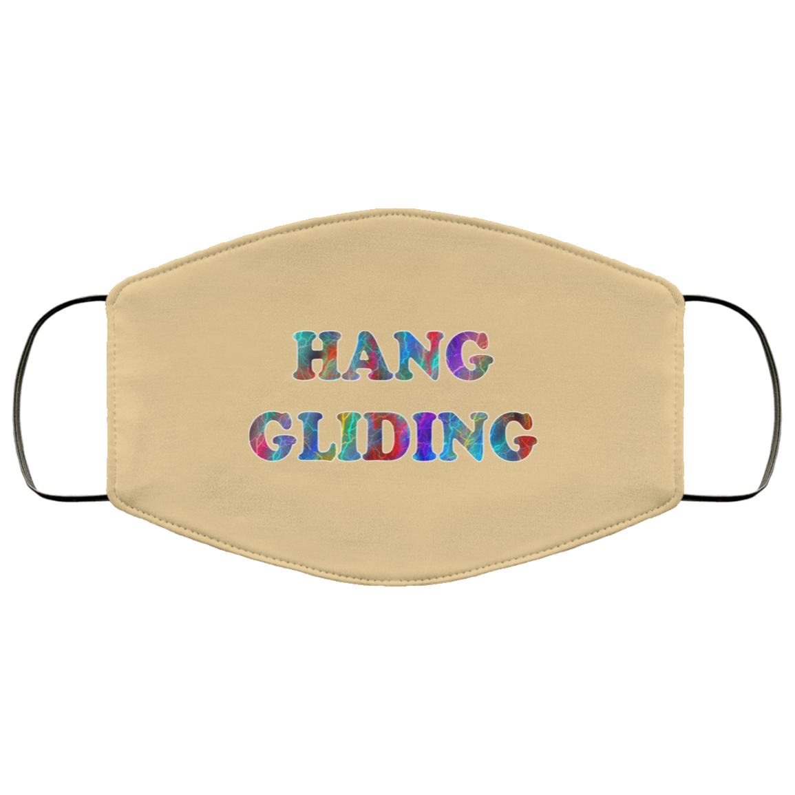 Hang Gliding 2 Layer Protective Mask