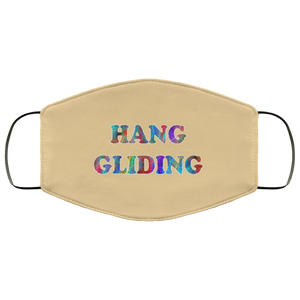 Hang Gliding 2 Layer Protective Mask