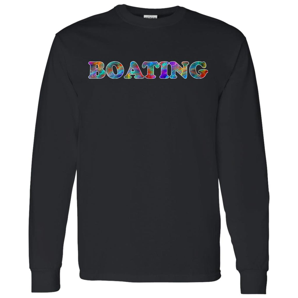 Boating LS T-Shirt