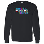 Nebraska LS T-Shirt
