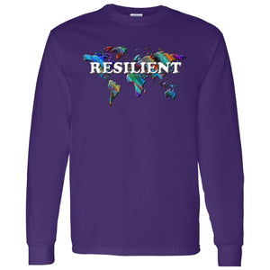 Resilient Long Sleeve T-Shirt