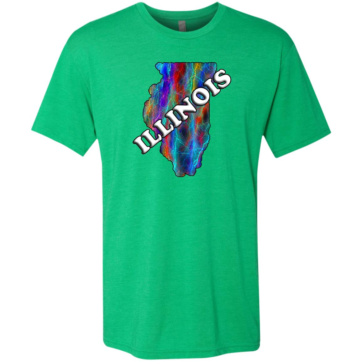 Illinois State T-Shirt