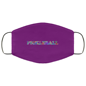 Pickleball 2 Layer Protective Mask
