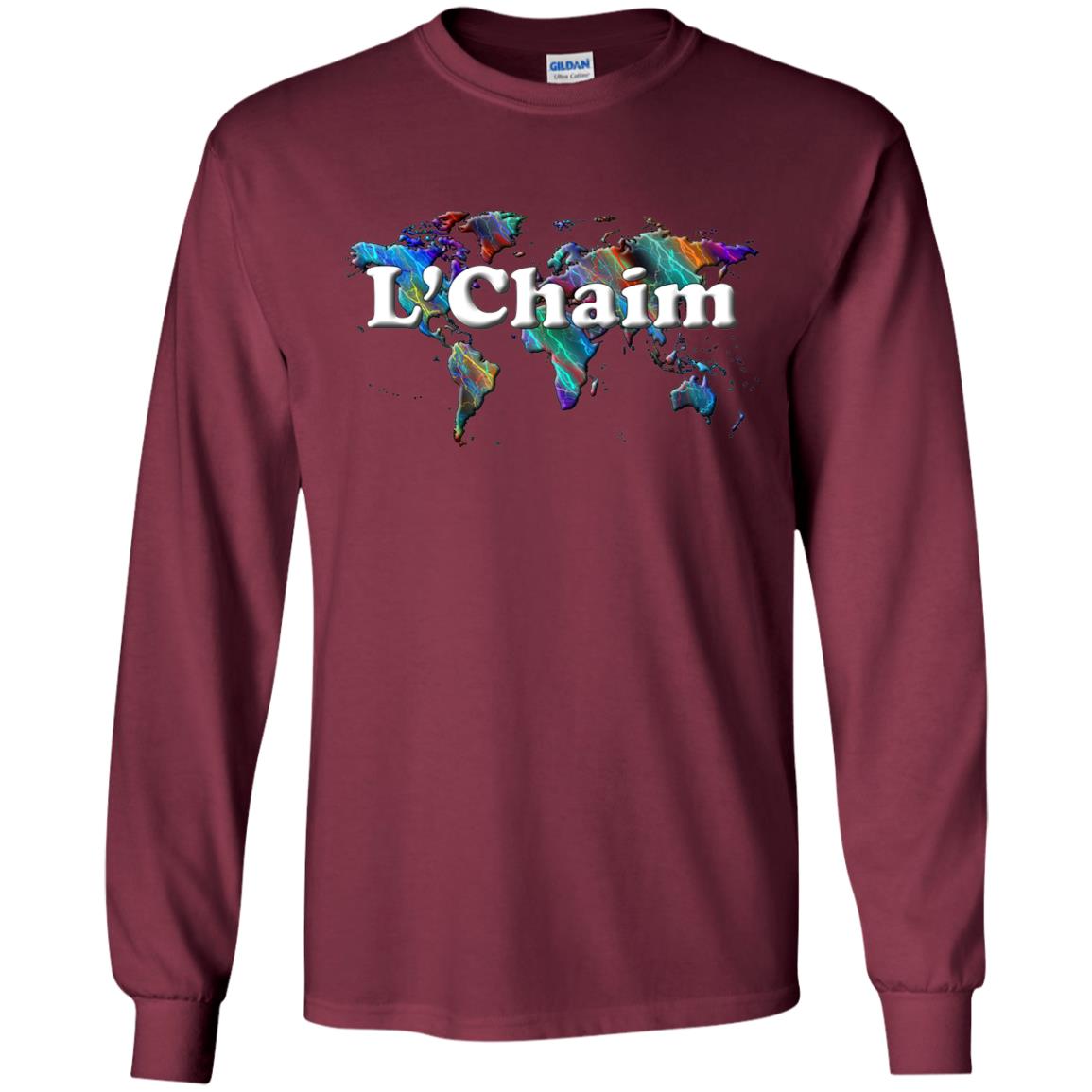 L’Chaim Statement T-Shirt
