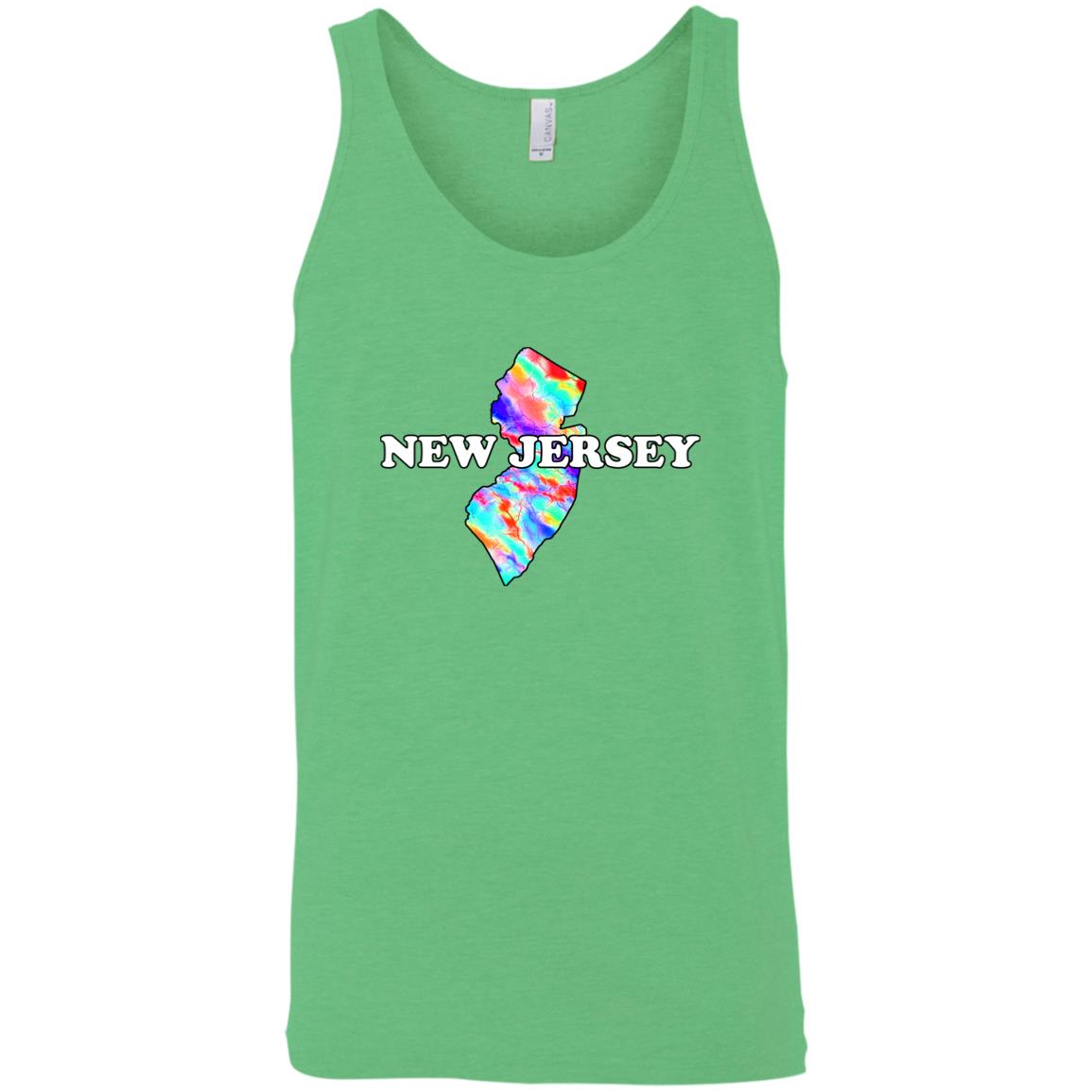 New Jersey Unisex Tank