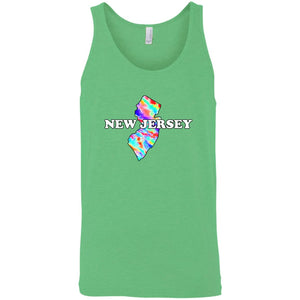 New Jersey Unisex Tank