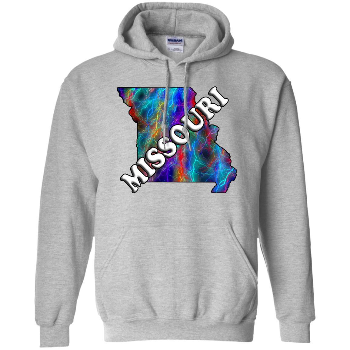 Missouri State Hoodie
