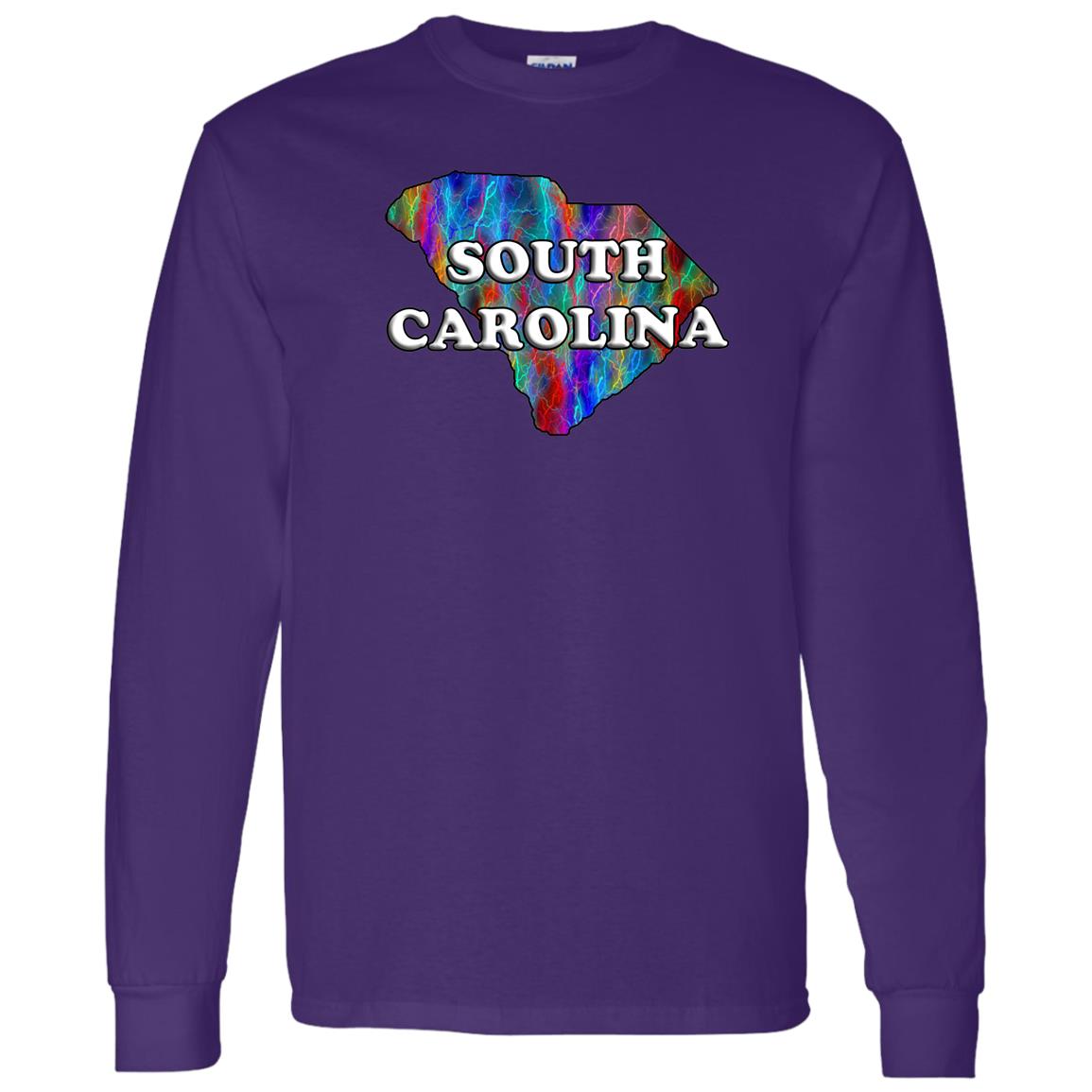 South Carolina Long Sleeve T-Shirt