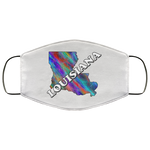 Louisiana 2 Layer Mask