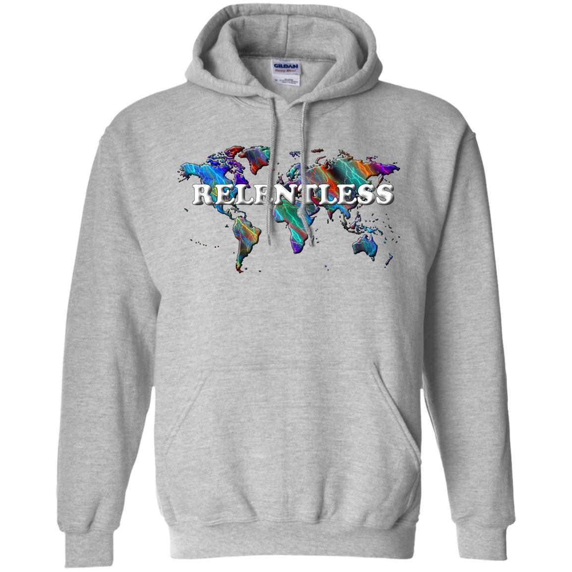 Relentless Statement Hoodie